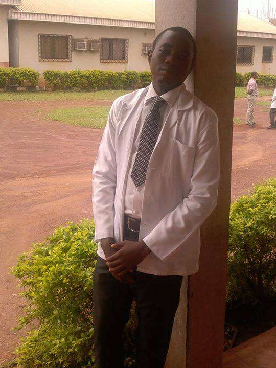 Photo News: Final Year Medical Student Of EBSU Found Dead